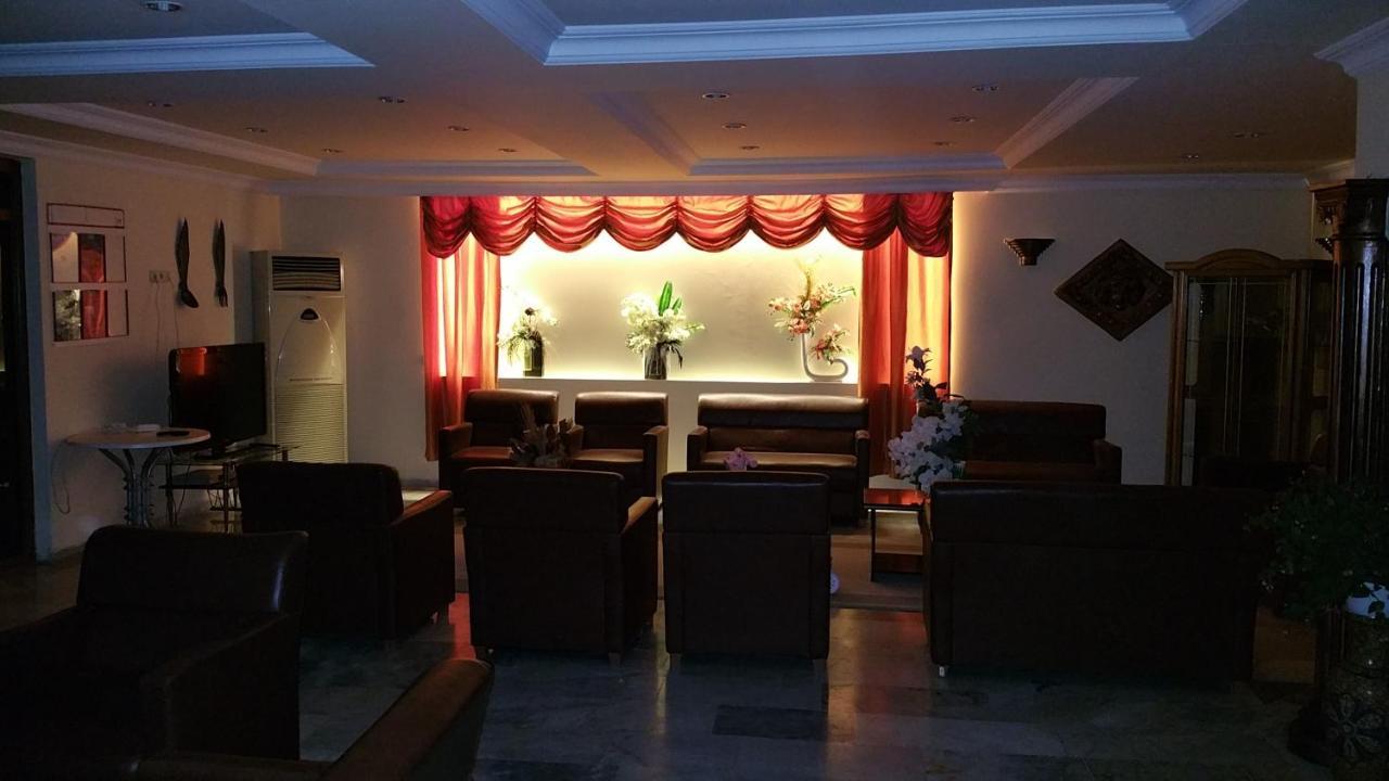 Side Özgürhan Hotel Exterior foto