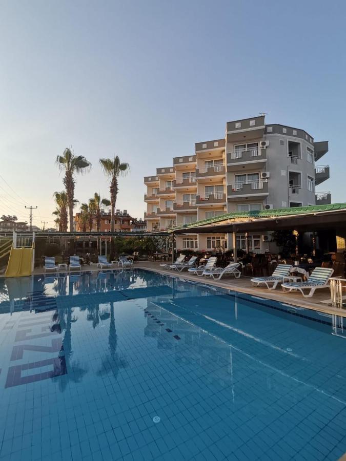 Side Özgürhan Hotel Exterior foto