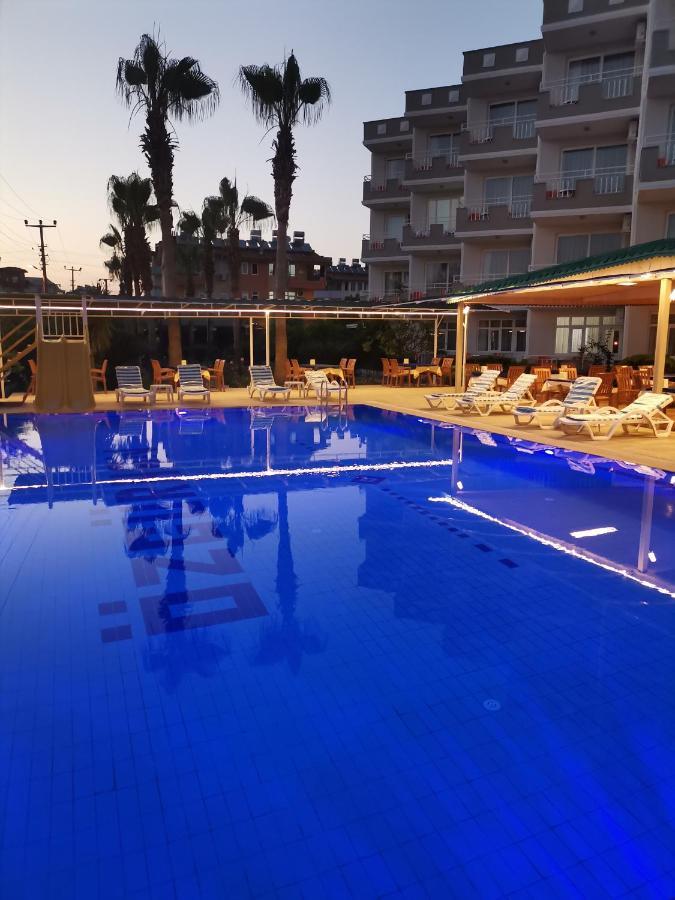 Side Özgürhan Hotel Exterior foto